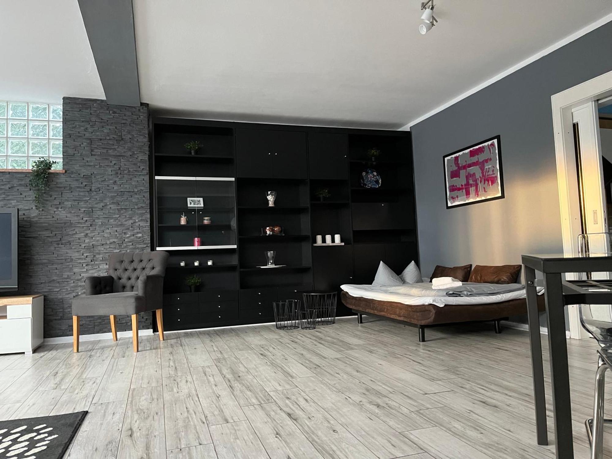 Best Apartments Бад-Зальцуфлен Экстерьер фото